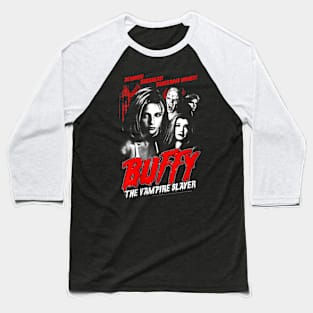 buffy the vampire slayer Baseball T-Shirt